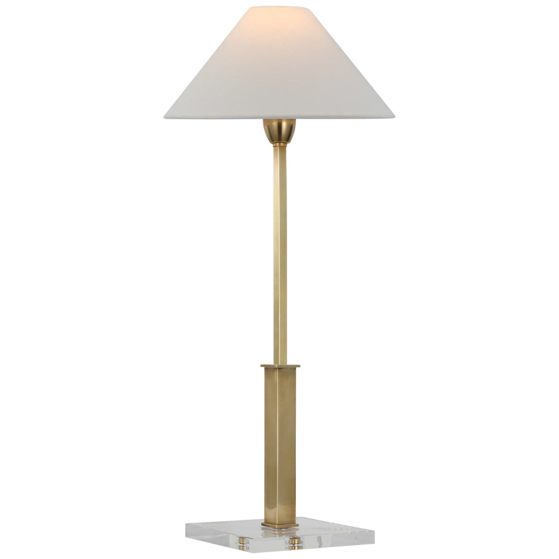 VISUAL COMFORT SIGNATURE, ASHER TABLE LAMP, TABLE LAMPS