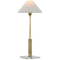 VISUAL COMFORT SIGNATURE, ASHER TABLE LAMP, TABLE LAMPS