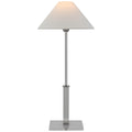 VISUAL COMFORT SIGNATURE, ASHER TABLE LAMP, TABLE LAMPS
