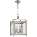 VISUAL COMFORT SIGNATURE, GREGGORY LANTERN, LANTERN CEILING LIGHT