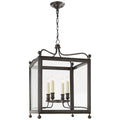 VISUAL COMFORT SIGNATURE, GREGGORY LANTERN, LANTERN CEILING LIGHT
