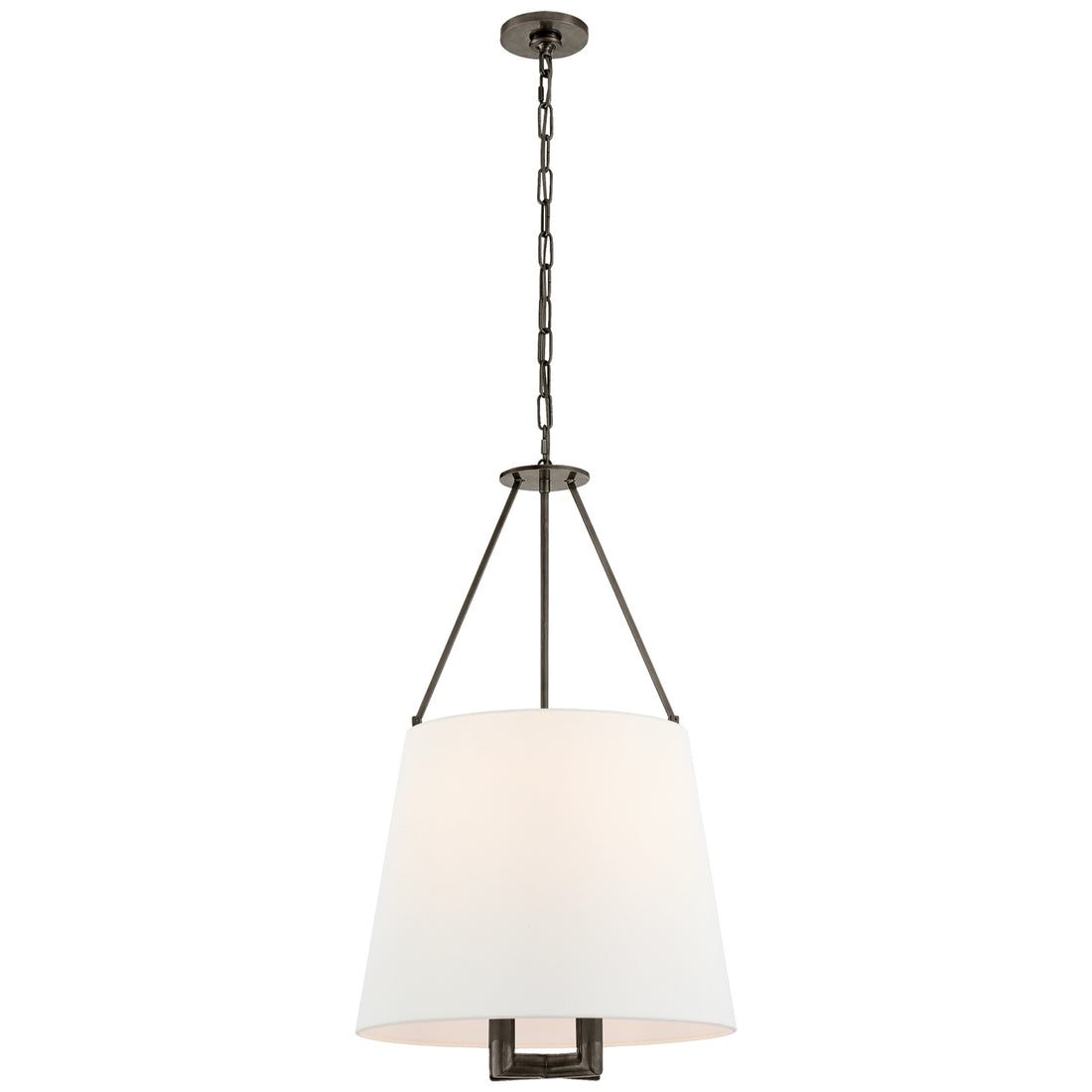 VISUAL COMFORT SIGNATURE, DALSTON HANGING SHADE, PENDANT LIGHT SHADES