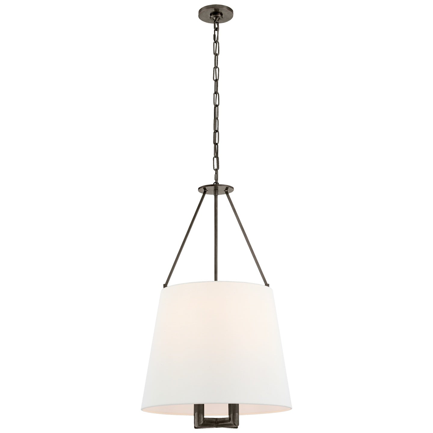 VISUAL COMFORT SIGNATURE, DALSTON HANGING SHADE, PENDANT LIGHT SHADES