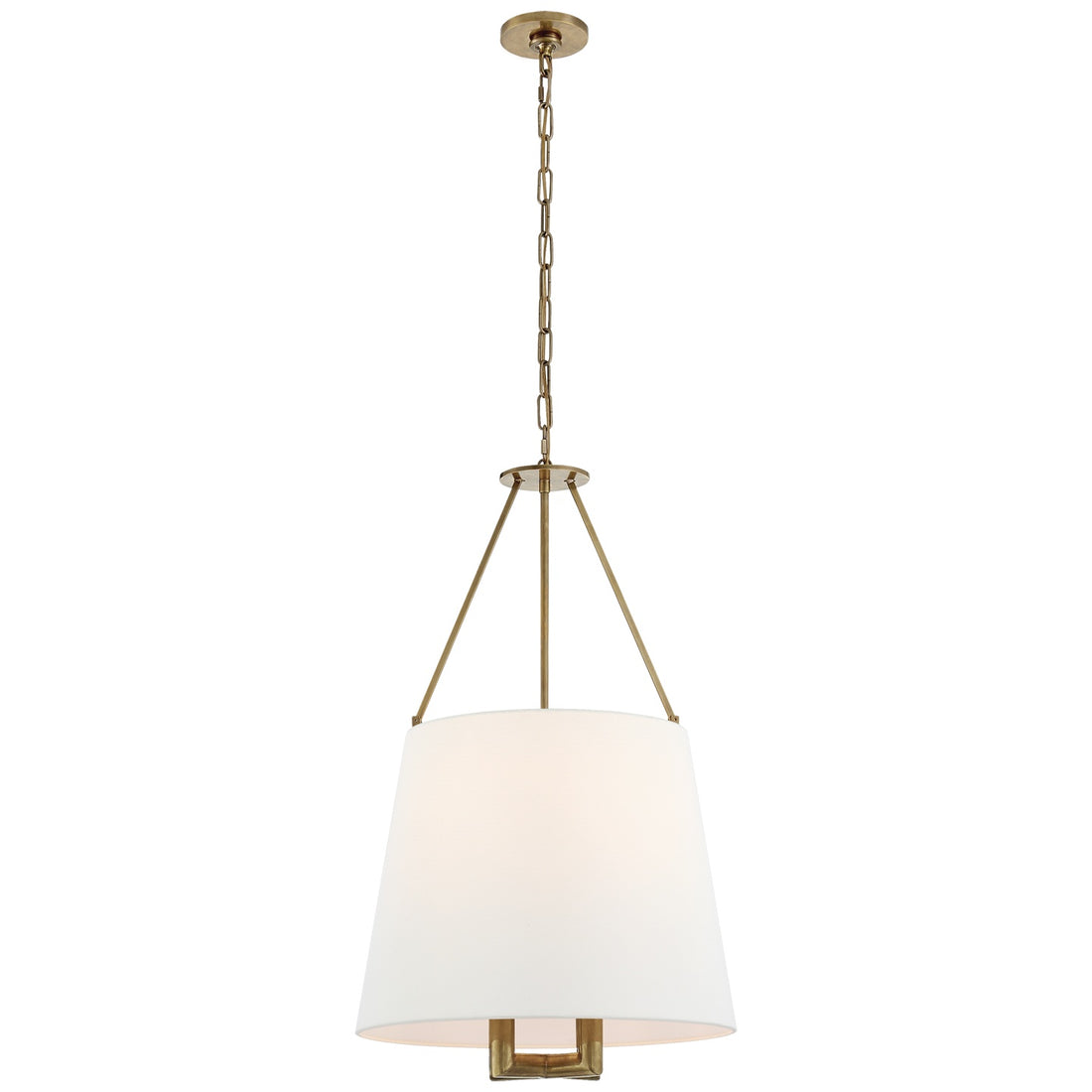 VISUAL COMFORT SIGNATURE, DALSTON HANGING SHADE, PENDANT LIGHT SHADES