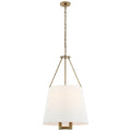 VISUAL COMFORT SIGNATURE, DALSTON HANGING SHADE, PENDANT LIGHT SHADES