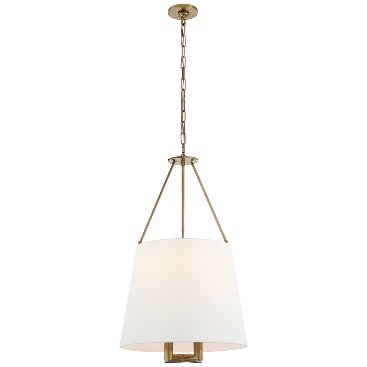 VISUAL COMFORT SIGNATURE, DALSTON HANGING SHADE, PENDANT LIGHT SHADES
