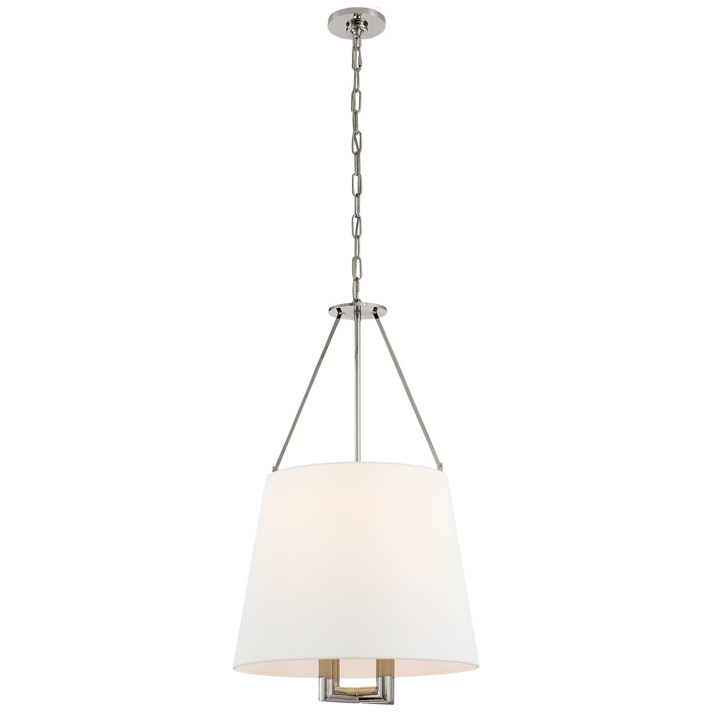 VISUAL COMFORT SIGNATURE, DALSTON HANGING SHADE, PENDANT LIGHT SHADES