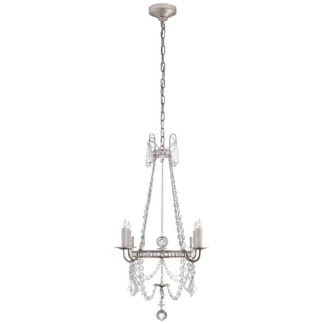 VISUAL COMFORT SIGNATURE, SHARON CHANDELIER, CHANDELIER LIGHT