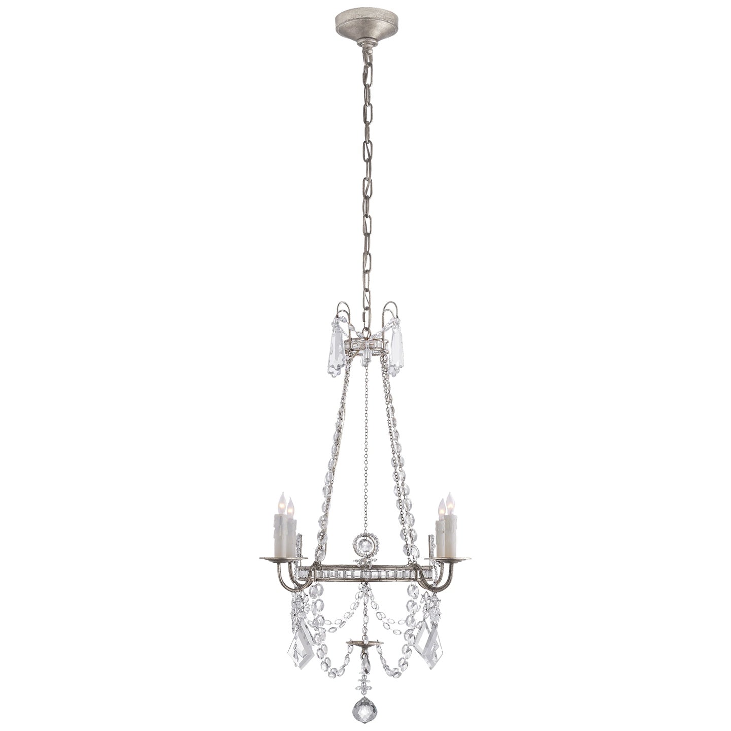 VISUAL COMFORT SIGNATURE, SHARON CHANDELIER, CHANDELIER LIGHT