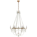 VISUAL COMFORT SIGNATURE, SHARON CHANDELIER, CHANDELIER LIGHT