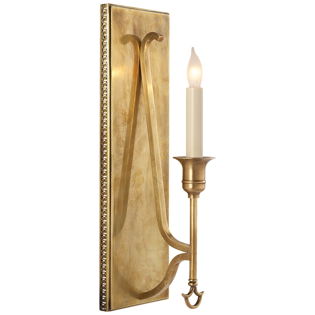 VISUAL COMFORT SIGNATURE, SAVANNAH SCONCE, WALL SCONCES