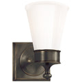 VISUAL COMFORT SIGNATURE, SIENA SINGLE SCONCE, BATH VANITY LIGHT