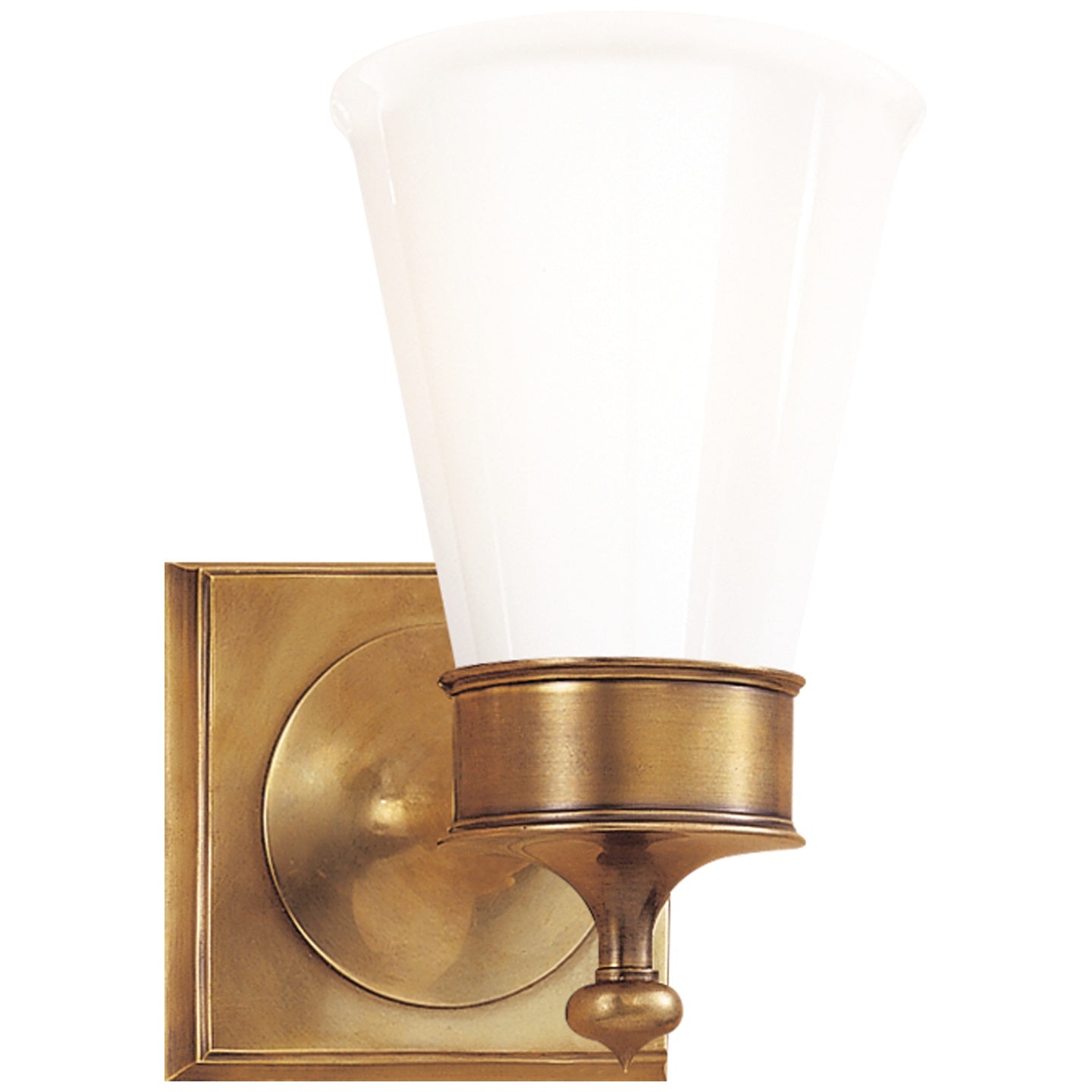 VISUAL COMFORT SIGNATURE, SIENA SINGLE SCONCE, BATH VANITY LIGHT