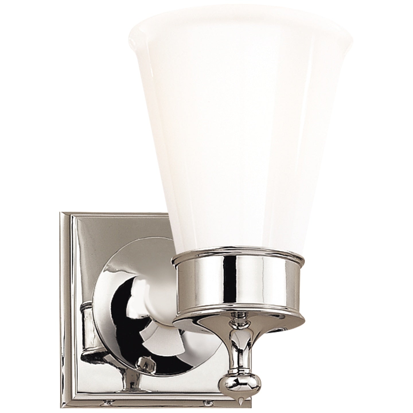 VISUAL COMFORT SIGNATURE, SIENA SINGLE SCONCE, BATH VANITY LIGHT