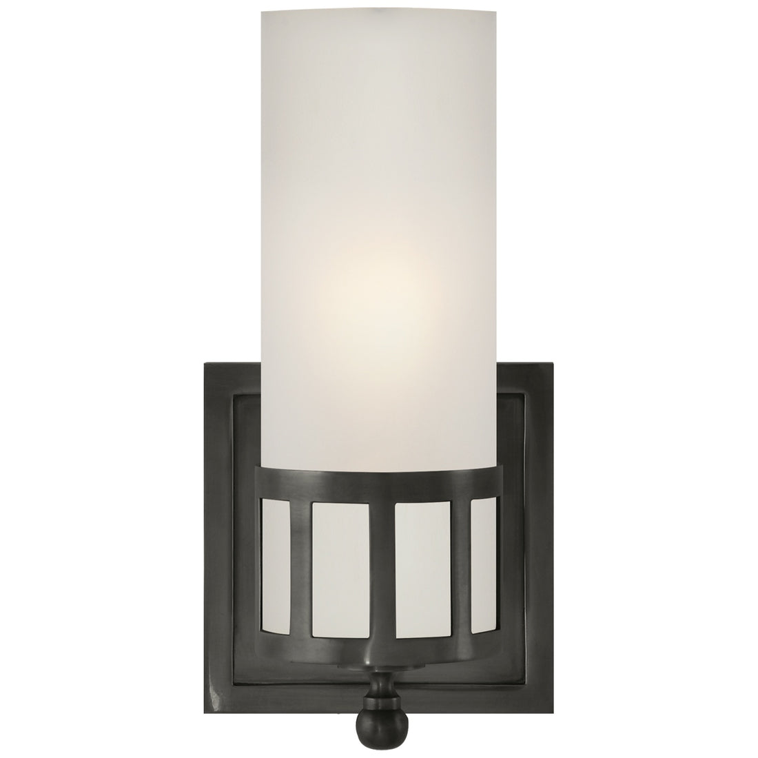 VISUAL COMFORT SIGNATURE, OPENWORK SINGLE SCONCE, WALL SCONCES