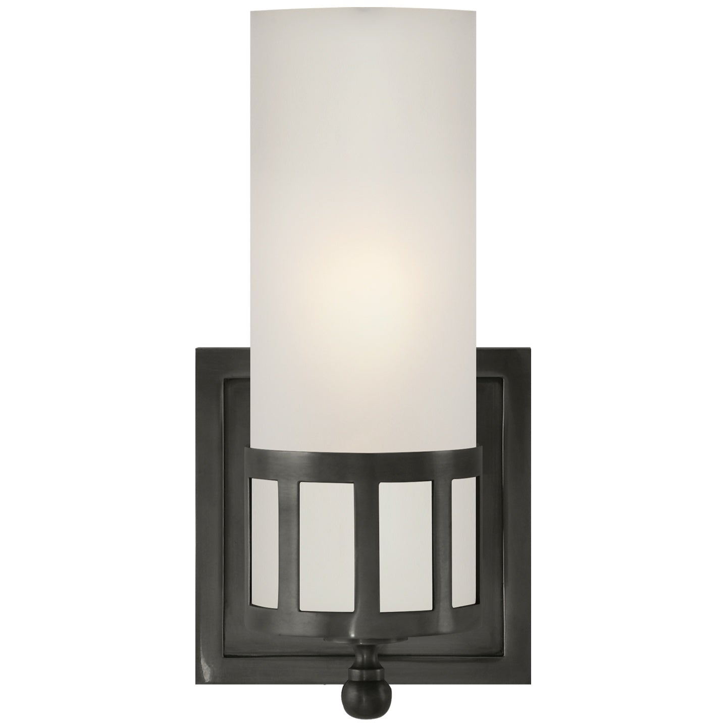 VISUAL COMFORT SIGNATURE, OPENWORK SINGLE SCONCE, WALL SCONCES
