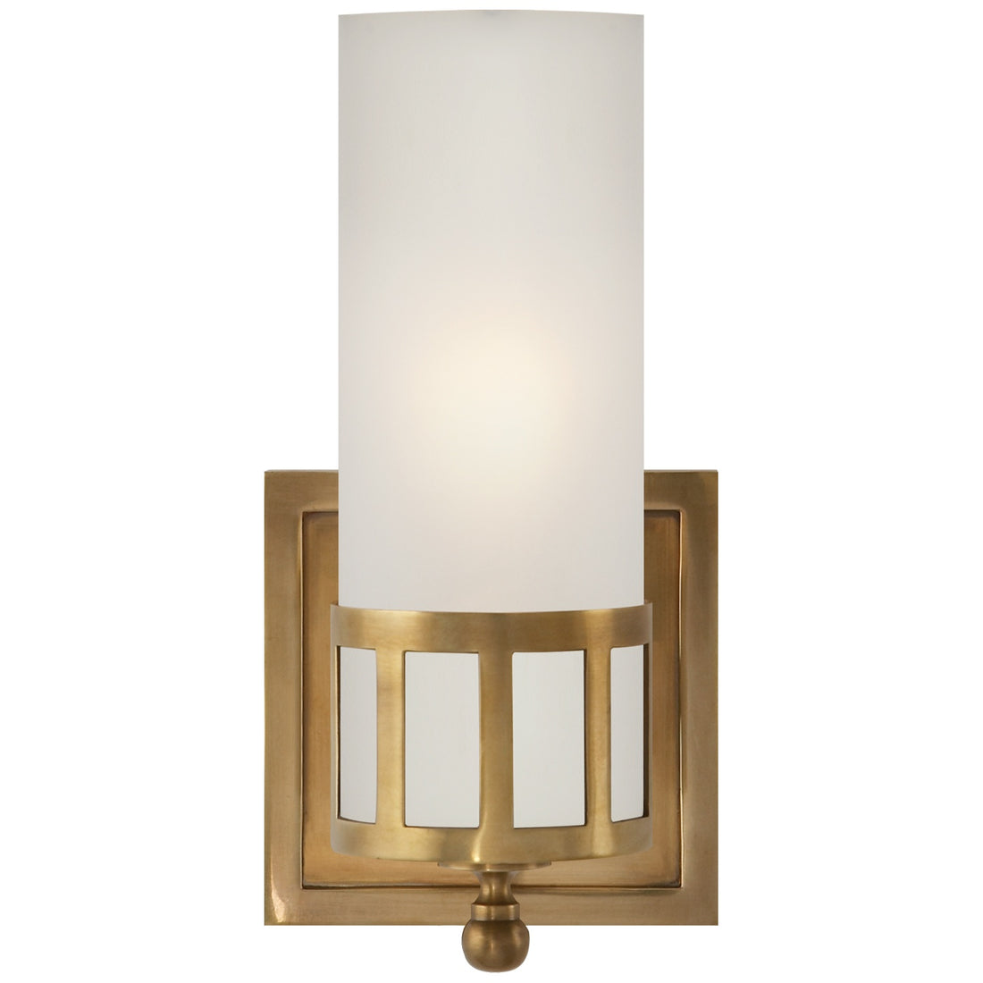 VISUAL COMFORT SIGNATURE, OPENWORK SINGLE SCONCE, WALL SCONCES