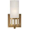 VISUAL COMFORT SIGNATURE, OPENWORK SINGLE SCONCE, WALL SCONCES