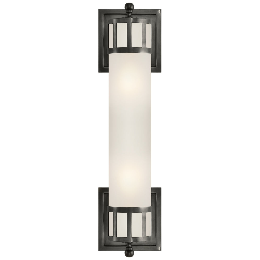 VISUAL COMFORT SIGNATURE, OPENWORK SCONCE, BATH VANITY LIGHT