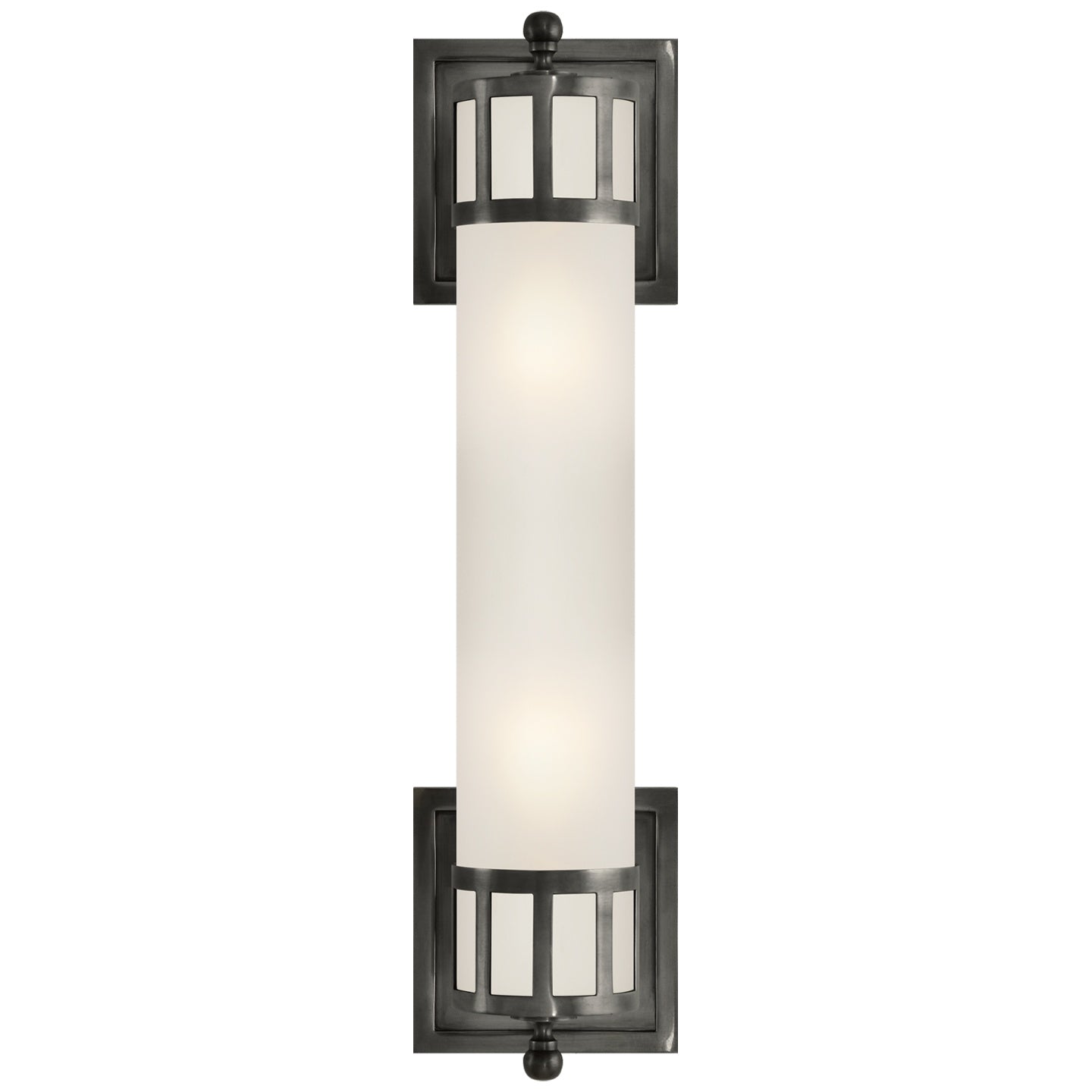 VISUAL COMFORT SIGNATURE, OPENWORK SCONCE, BATH VANITY LIGHT