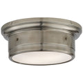 VISUAL COMFORT SIGNATURE, SIENA FLUSH MOUNT, FLUSH MOUNT CEILING LIGHTS