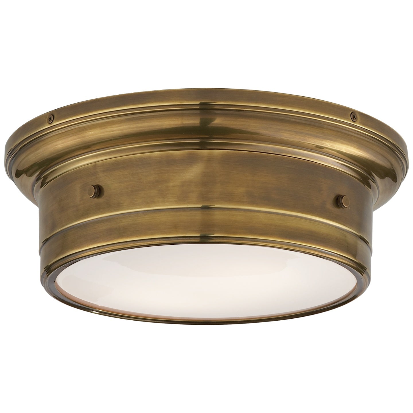 VISUAL COMFORT SIGNATURE, SIENA FLUSH MOUNT, FLUSH MOUNT CEILING LIGHTS