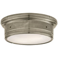 VISUAL COMFORT SIGNATURE, SIENA FLUSH MOUNT, FLUSH MOUNT CEILING LIGHTS