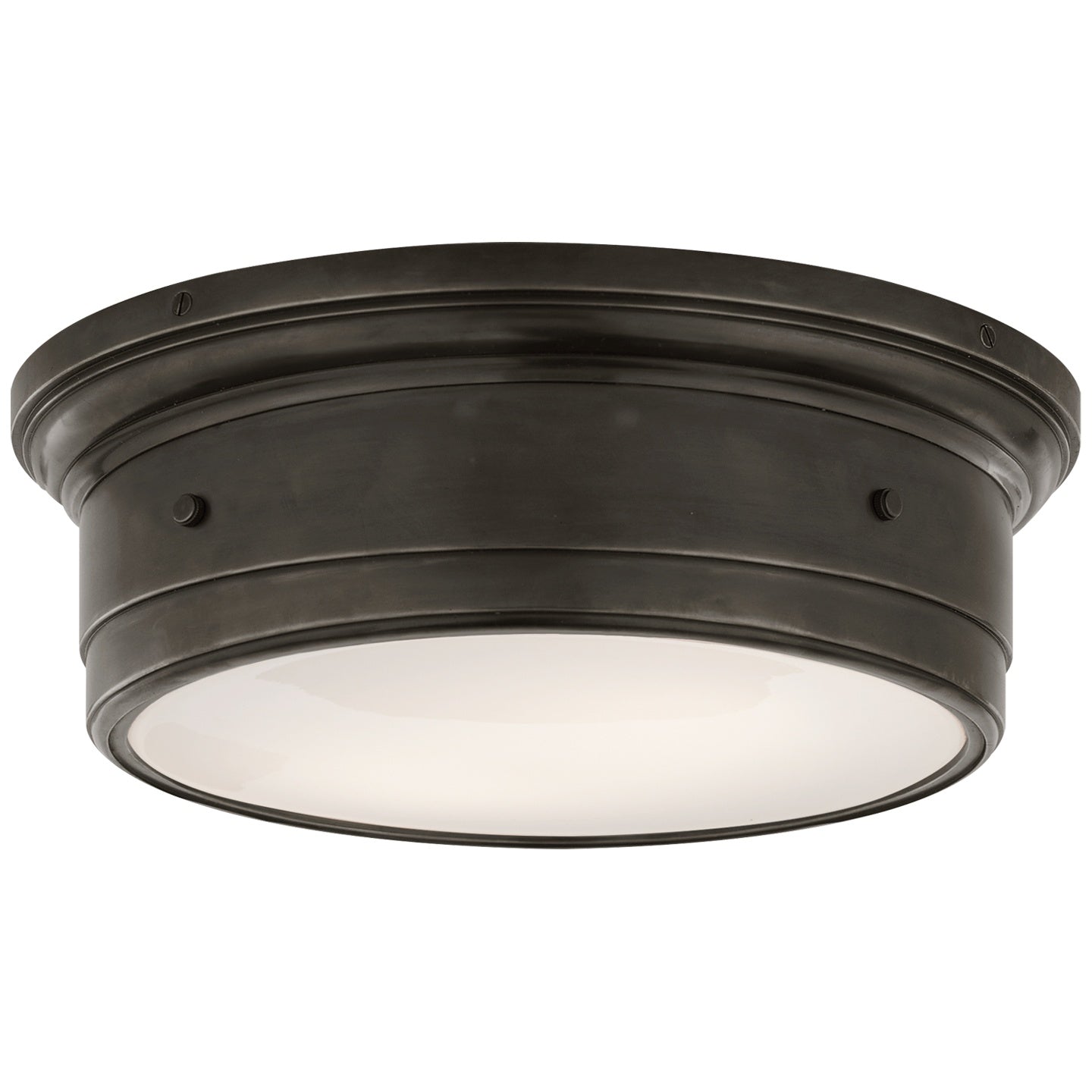 VISUAL COMFORT SIGNATURE, SIENA FLUSH MOUNT, FLUSH MOUNT CEILING LIGHTS