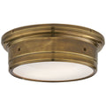 VISUAL COMFORT SIGNATURE, SIENA FLUSH MOUNT, FLUSH MOUNT CEILING LIGHTS