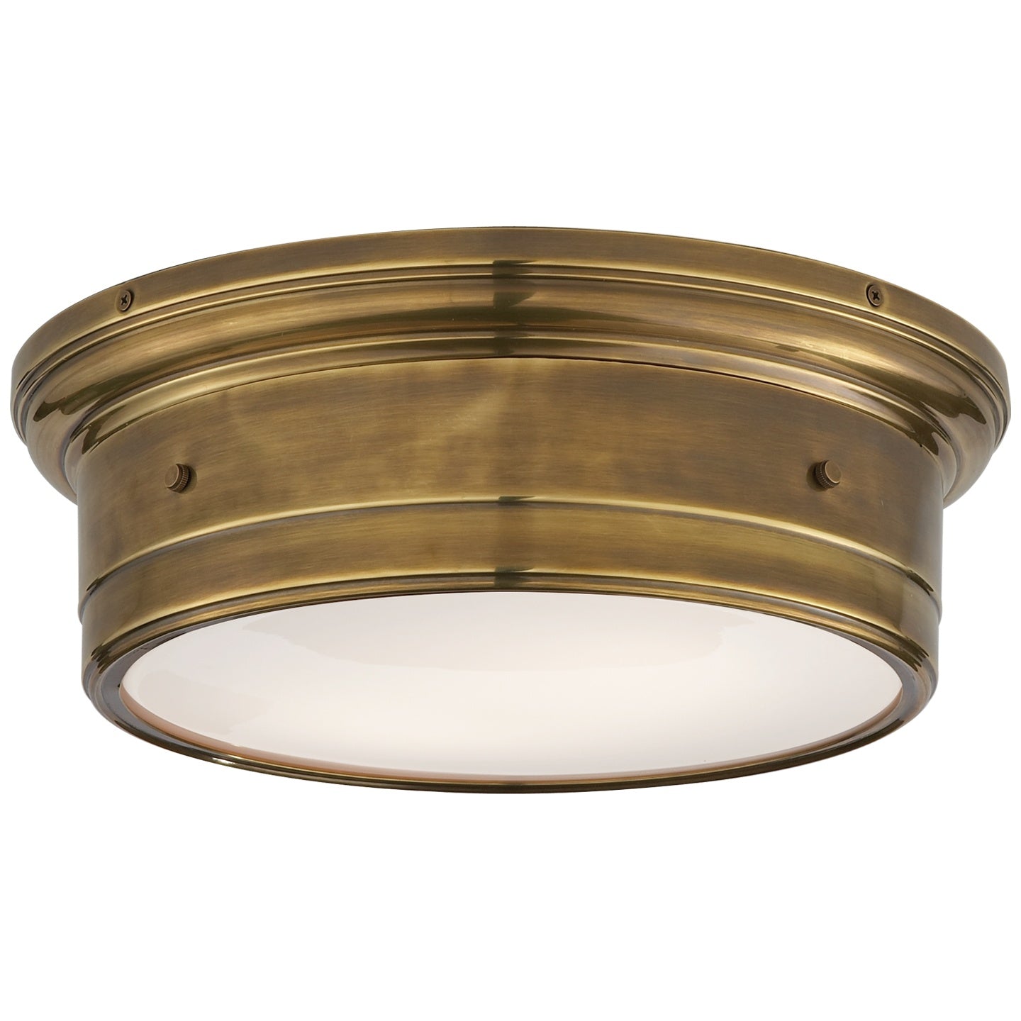 VISUAL COMFORT SIGNATURE, SIENA FLUSH MOUNT, FLUSH MOUNT CEILING LIGHTS