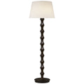 VISUAL COMFORT SIGNATURE, BAMBOO FLOOR LAMP, FLOOR LAMP