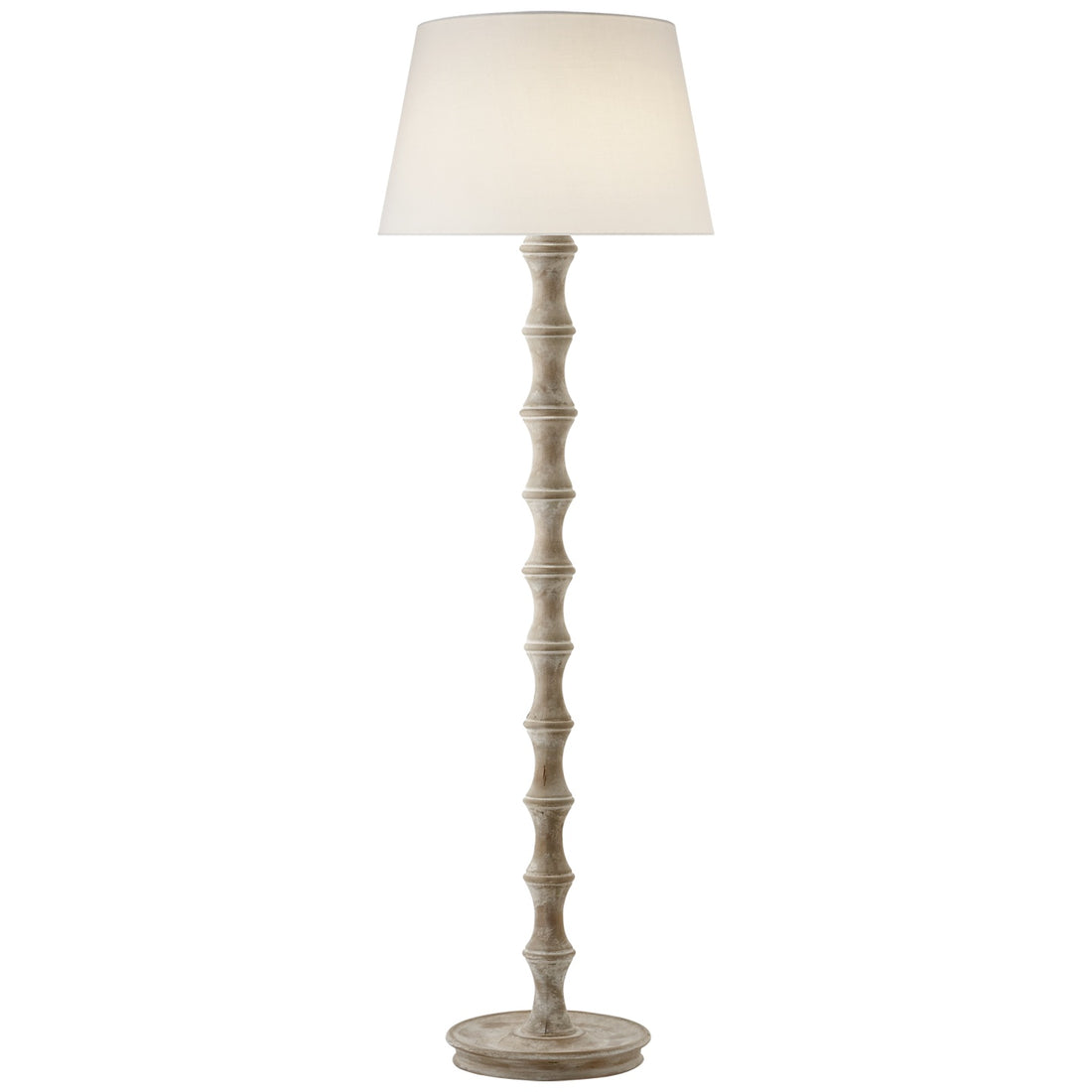 VISUAL COMFORT SIGNATURE, BAMBOO FLOOR LAMP, FLOOR LAMP