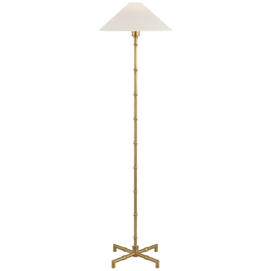 VISUAL COMFORT SIGNATURE, GRENOL FLOOR LAMP, FLOOR LAMP