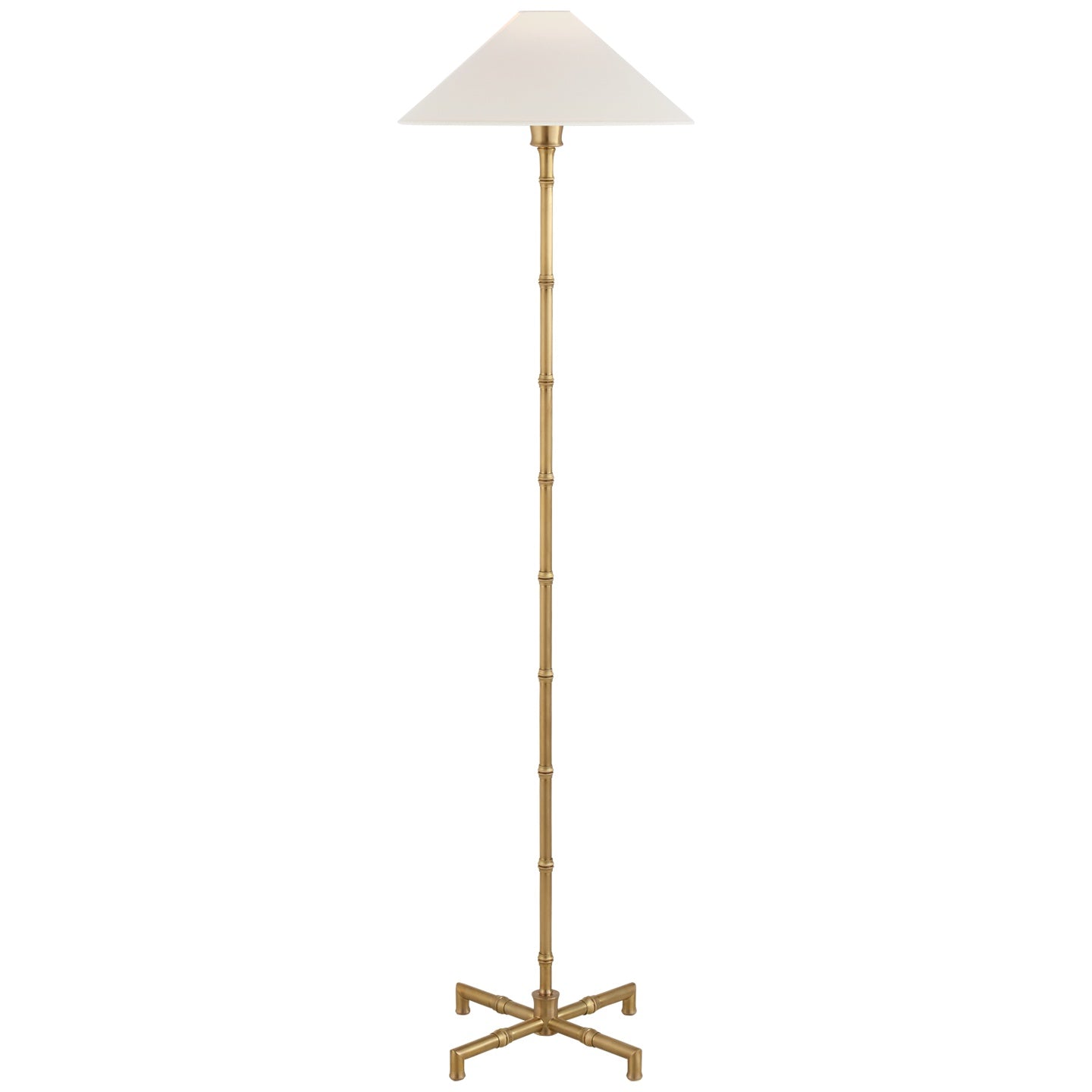 VISUAL COMFORT SIGNATURE, GRENOL FLOOR LAMP, FLOOR LAMP