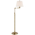 VISUAL COMFORT SIGNATURE, TRIPLE SWING ARM FLOOR LAMP, FLOOR LAMP