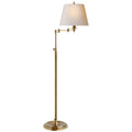 VISUAL COMFORT SIGNATURE, TRIPLE SWING ARM FLOOR LAMP, FLOOR LAMP