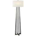 VISUAL COMFORT SIGNATURE, SCALA HAND-FORGED FLOOR LAMP, FLOOR LAMP