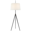 VISUAL COMFORT SIGNATURE, TRIAD HAND-FORGED FLOOR LAMP, FLOOR LAMP