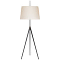 VISUAL COMFORT SIGNATURE, TRIAD HAND-FORGED FLOOR LAMP, FLOOR LAMP
