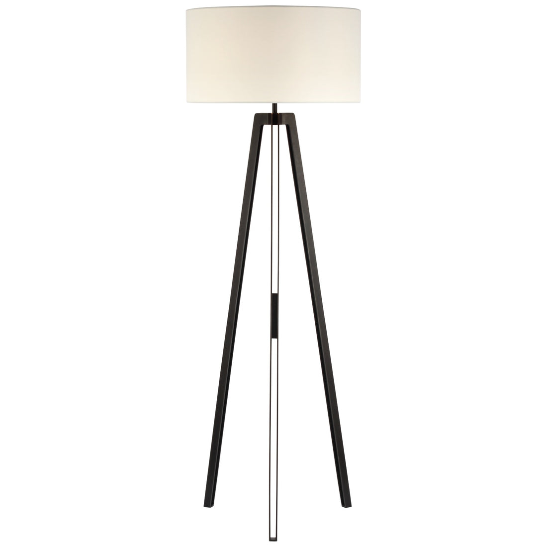 VISUAL COMFORT SIGNATURE, LONGHILL TRIPOD FLOOR LAMP, FLOOR LAMP