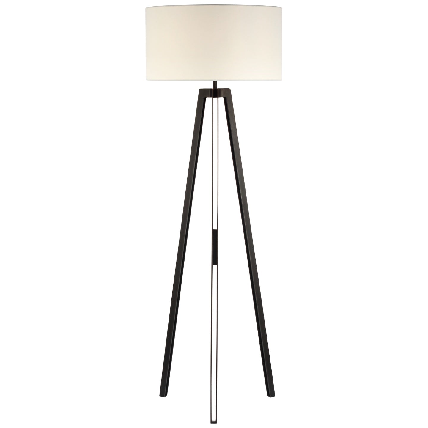 VISUAL COMFORT SIGNATURE, LONGHILL TRIPOD FLOOR LAMP, FLOOR LAMP
