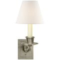 VISUAL COMFORT SIGNATURE SINGLE SWING ARM SCONCE