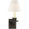 VISUAL COMFORT SIGNATURE SINGLE SWING ARM SCONCE