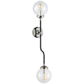 VISUAL COMFORT SIGNATURE, BISTRO DOUBLE WALL SCONCE, BATH VANITY LIGHT