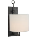 VISUAL COMFORT SIGNATURE, ASPEN IRON WALL LAMP, WALL SCONCES