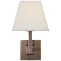 VISUAL COMFORT SIGNATURE, ARCHITECTURAL WALL SCONCE, WALL SCONCES