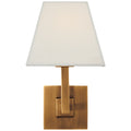 VISUAL COMFORT SIGNATURE, ARCHITECTURAL WALL SCONCE, WALL SCONCES