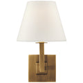 VISUAL COMFORT SIGNATURE, ARCHITECTURAL WALL SCONCE, WALL SCONCES