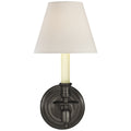 VISUAL COMFORT SIGNATURE, FRENCH SINGLE SCONCE, WALL SCONCES