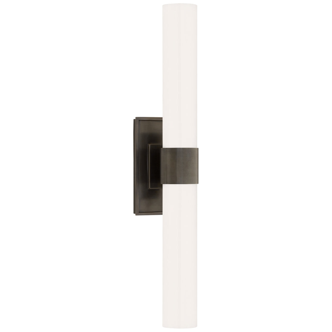 VISUAL COMFORT SIGNATURE, PRESIDIO PETITE DOUBLE SCONCE, BATH VANITY LIGHT